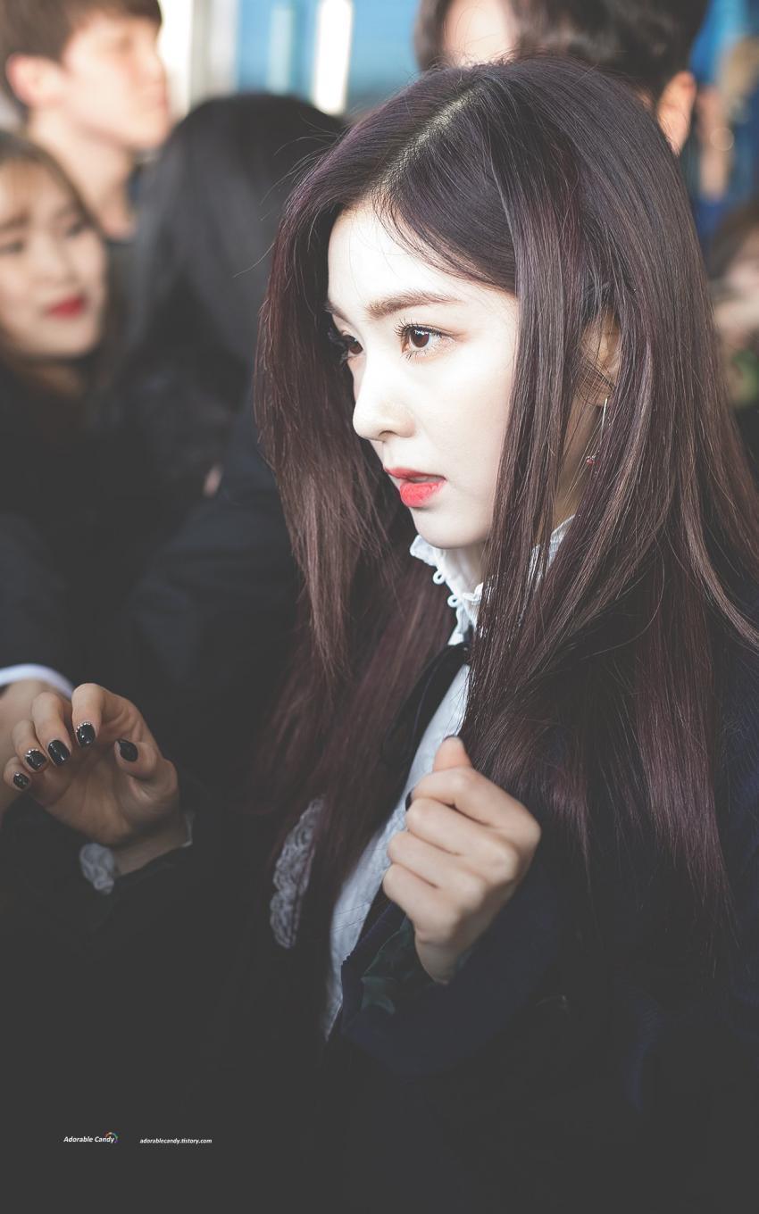 레드벨벳 아이린의 는 옆태.jpgif | 인스티즈