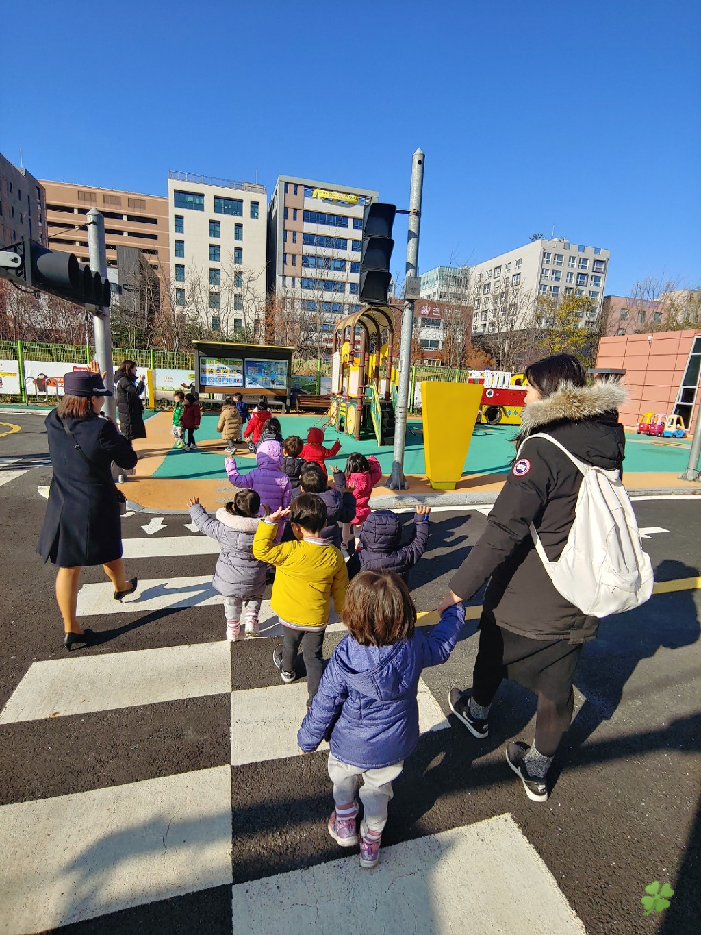 광명시청직장어린이집 이미지