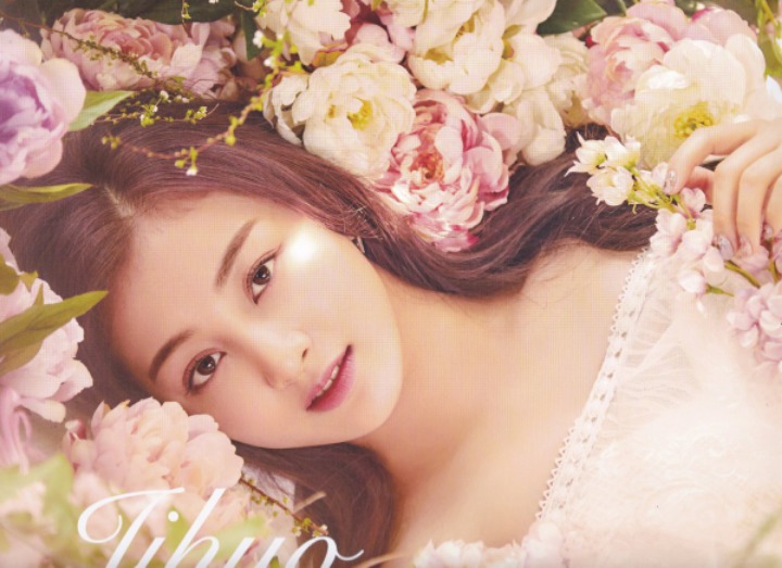 트와이스 9명 웨딩 드레스 (데이터 주의) | 인스티즈