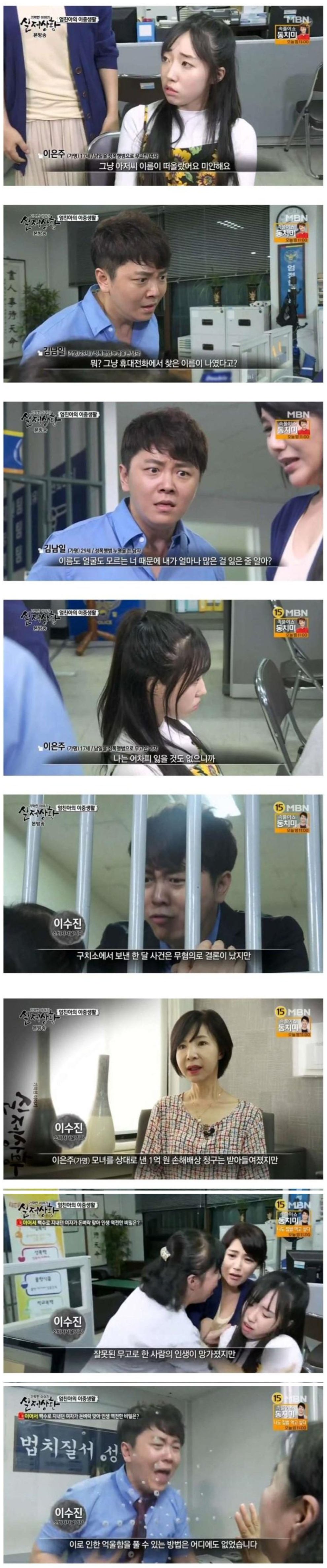 성폭행 무고 사례 레전드.jpg | 인스티즈