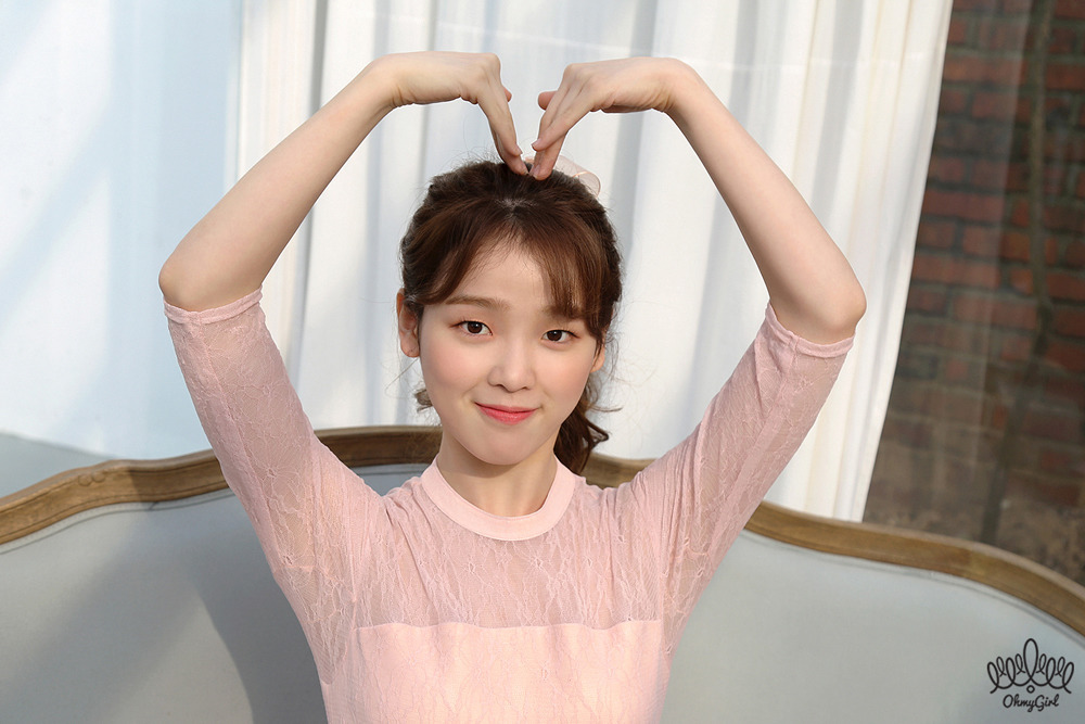 설날에 생일을 맞은 오마이걸 승희 | 인스티즈