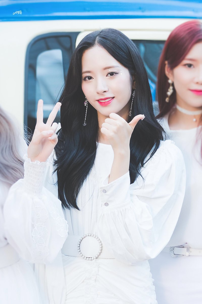 미모 월클 우주소녀 보나.jpg | 인스티즈
