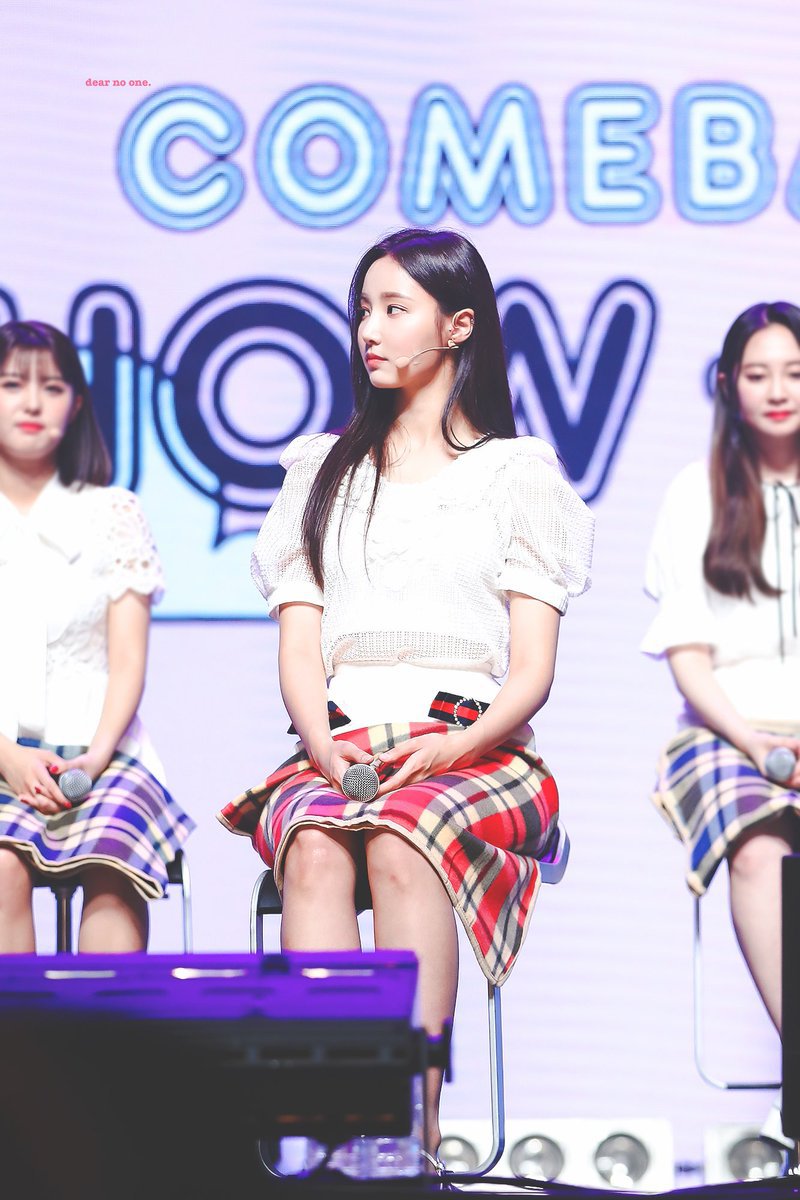 모모랜드의 미모보스 연우.jpg | 인스티즈