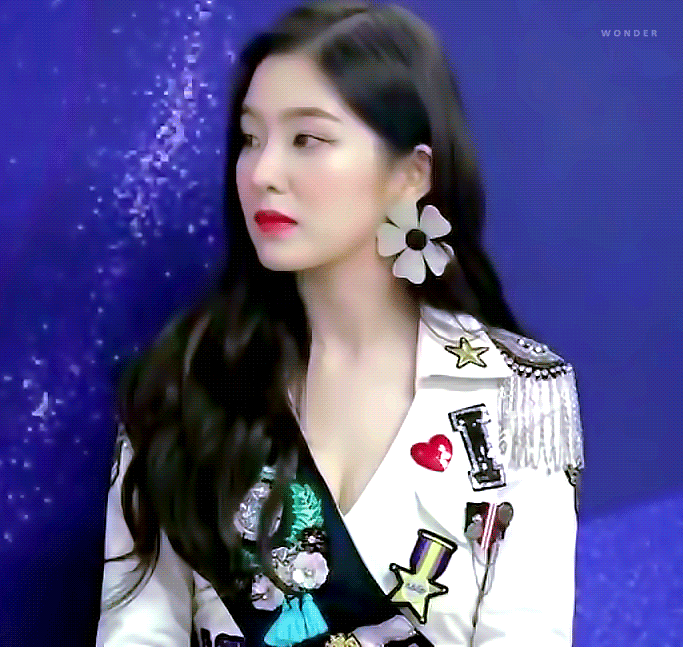 지난 주말 아이린.gif | 인스티즈