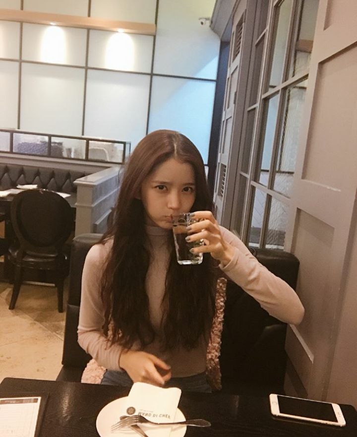헬로비너스 유영 인스타 | 인스티즈