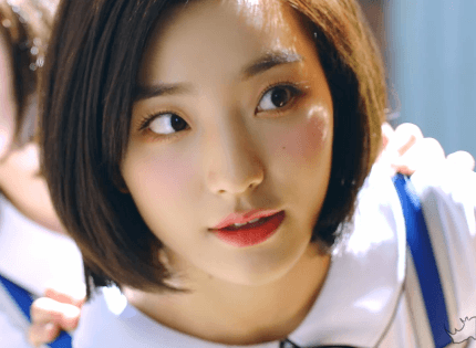 뮤비 촬영하는 이새롬.gif | 인스티즈