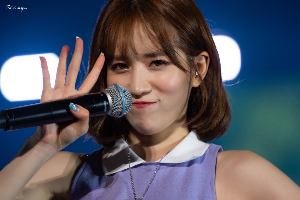[러블리즈] 저는 주중에 화요일을 좋아해서 명은이 | 인스티즈