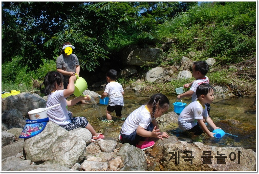 꿈꾸는애벌레자연놀이학교 이미지
