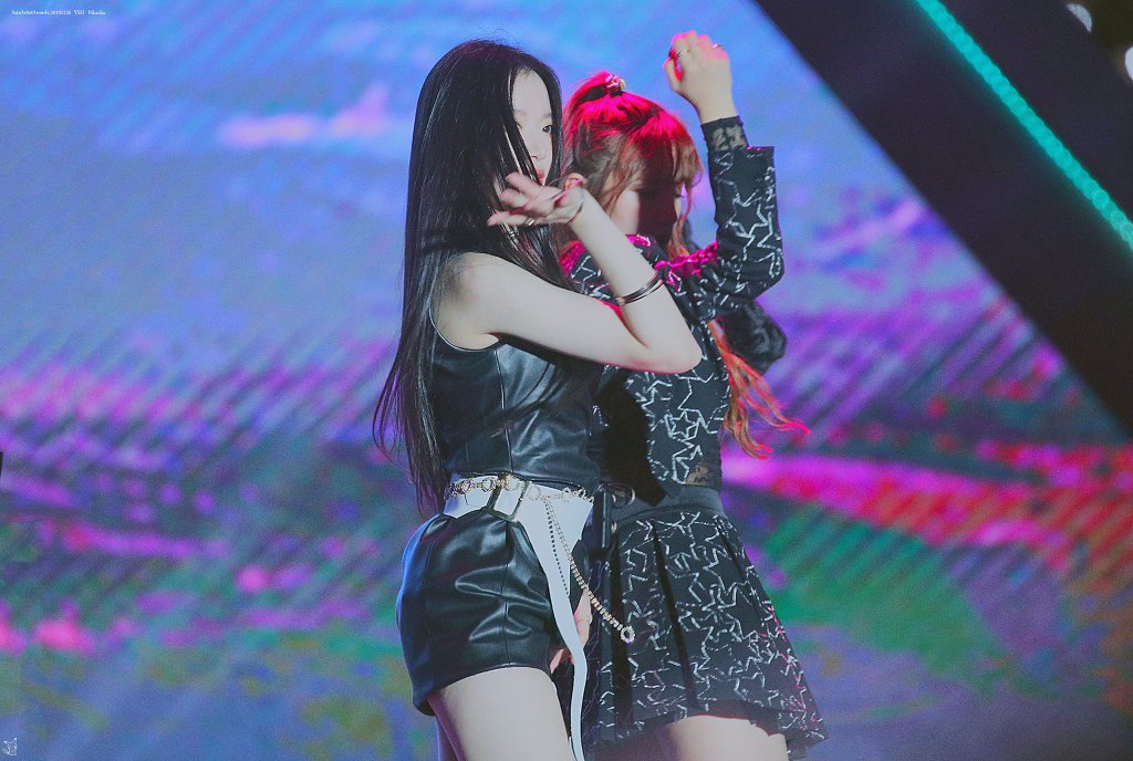 (여자)아이들의 비쥬얼담당 백설공주 슈화.jpgif (311장) | 인스티즈