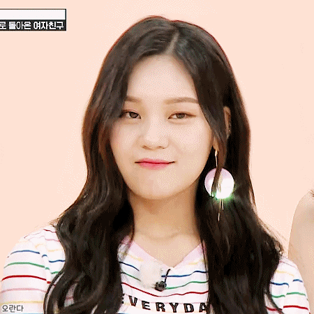 180731 아이돌룸 여자친구 랜덤짤 대방출.gif | 인스티즈