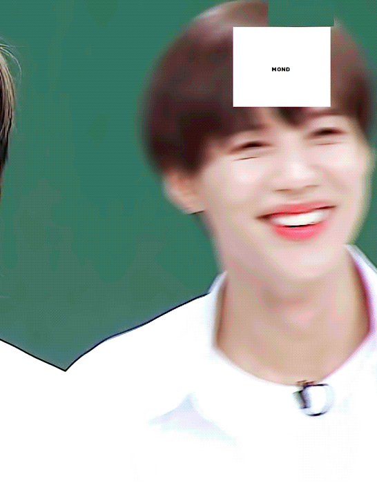 [샤이니] 눈웃음 치는 태민이.gif | 인스티즈