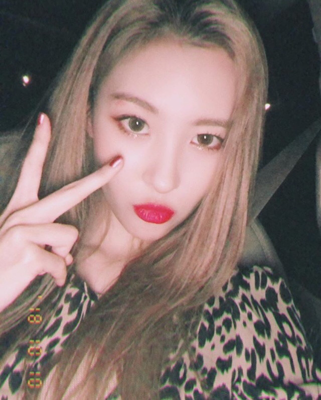 선미 최근 인스타.jpg | 인스티즈