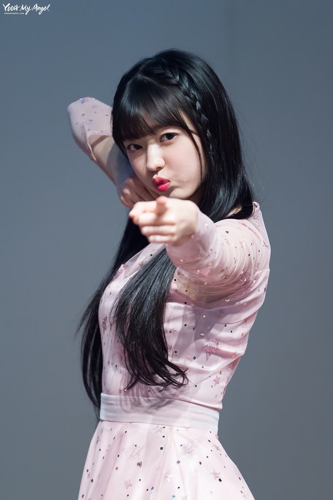 팬때문에 눈물 흘린 오마이걸 유아.jpg | 인스티즈