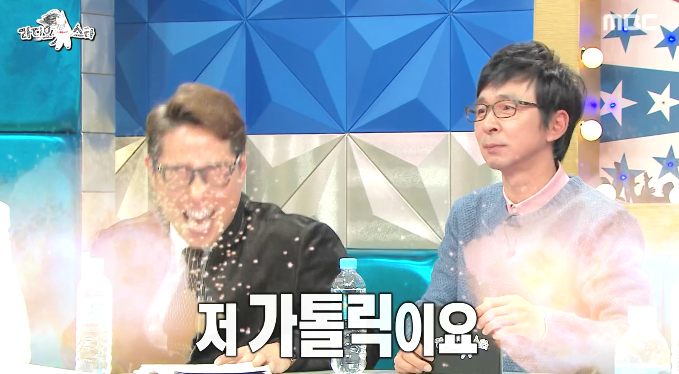 [라디오스타] 신점마니아 뮤지컬배우 김호영 ㅋㅋㅋㅋ.jpg | 인스티즈