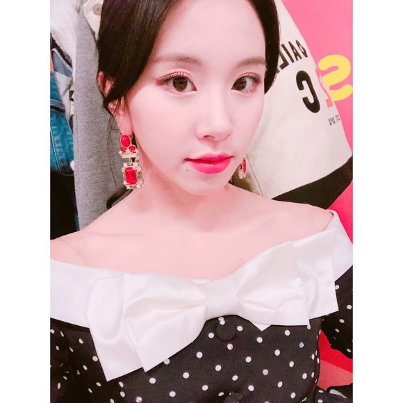 트와이스 손채영 | 인스티즈
