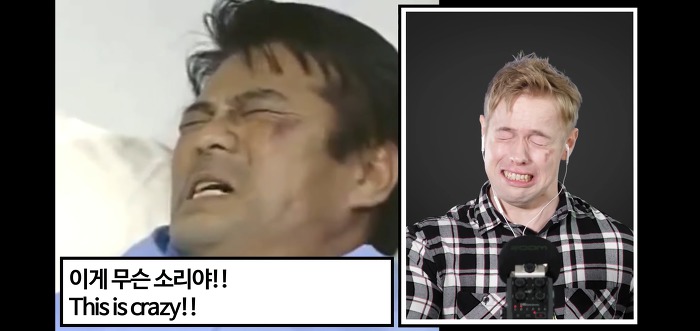 전설의 명장면 영어로 더빙한 올리버쌤ㅋㅋㅋㅋㅋㅋ | 인스티즈