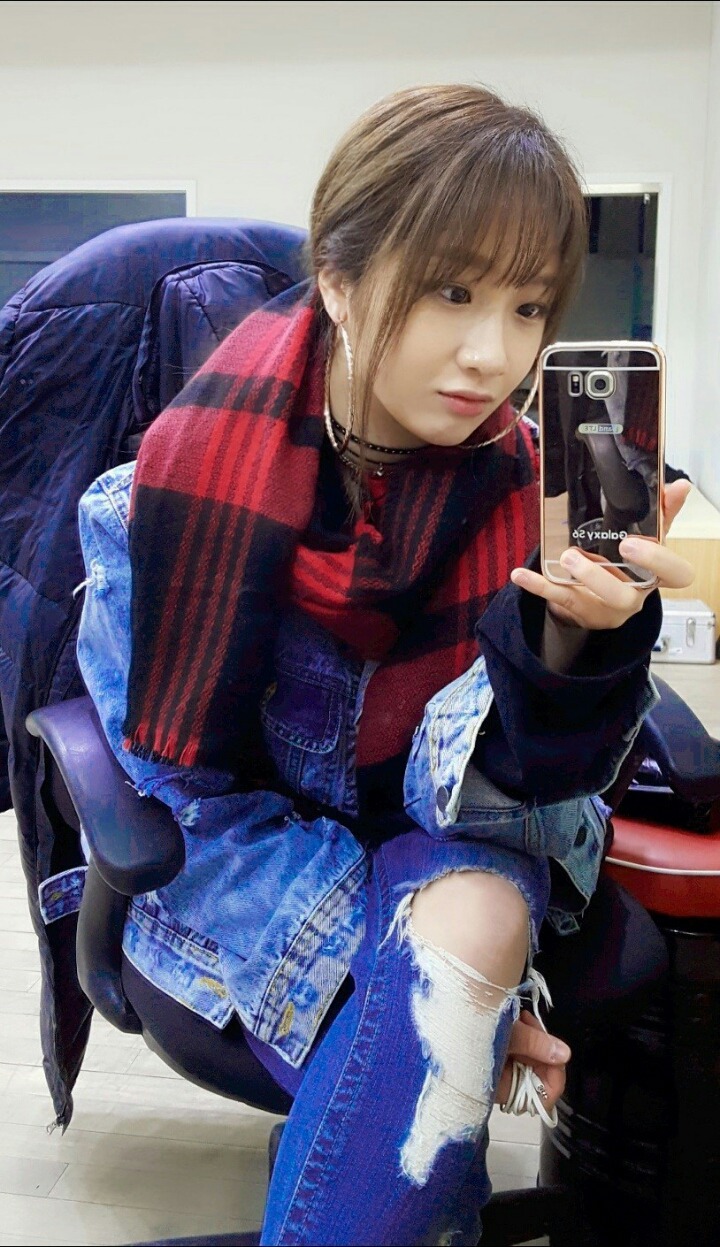 2019년 새해 첫 유나킴 .jpg | 인스티즈