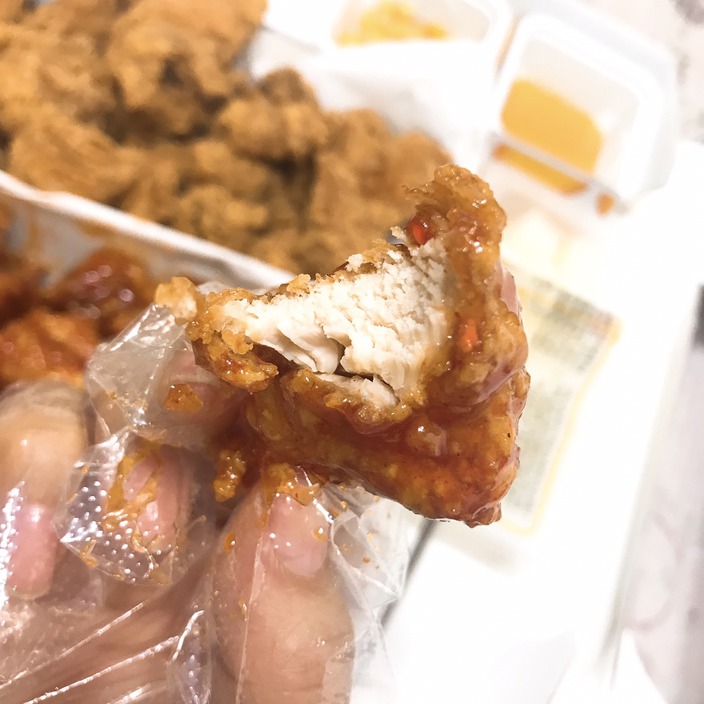 싫어하는 사람들이 그렇게 많다는 순살치킨 원탑...jpg | 인스티즈
