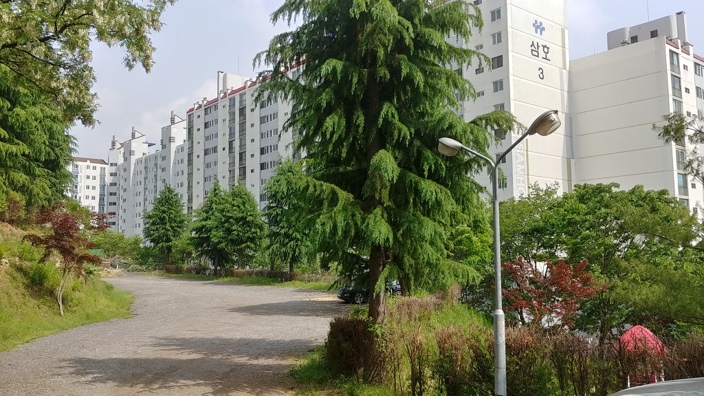 인후공원 유아숲체험원 이미지
