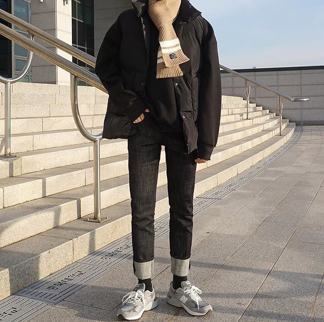대부분의 여자들이 좋아하는 남자 핏 | 인스티즈