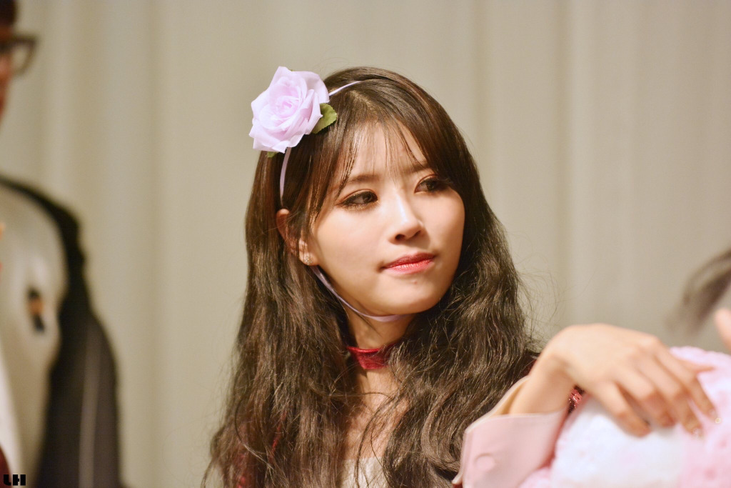 [러블리즈] 박싱데이가 찾아와서 미주 | 인스티즈