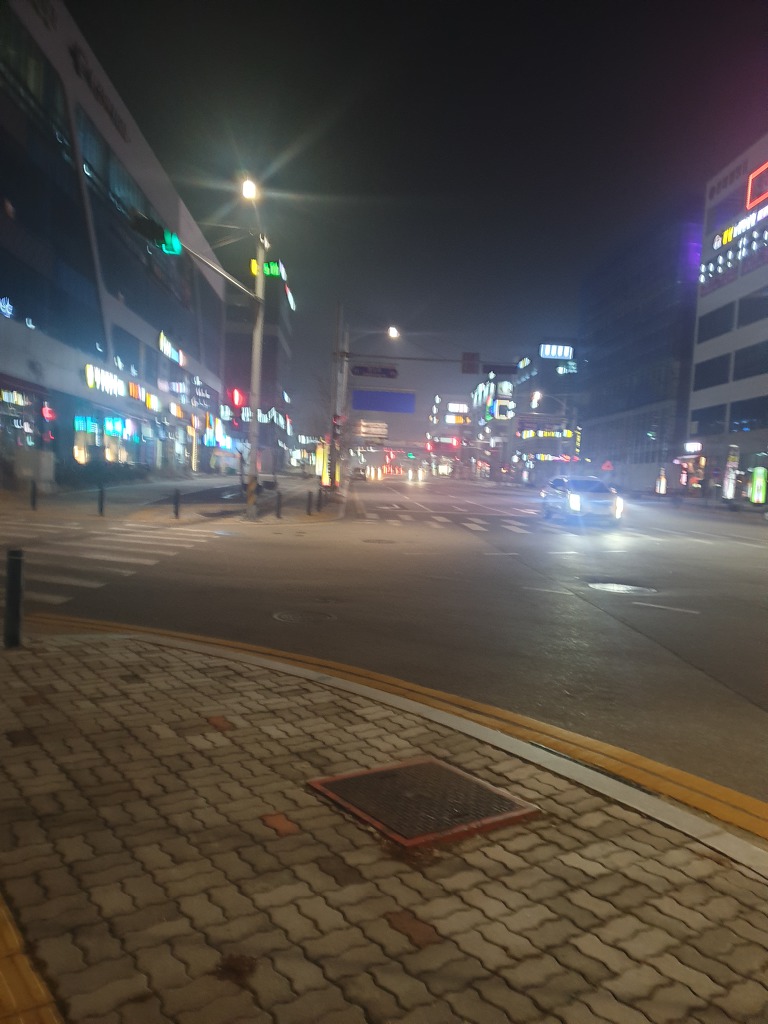 며칠사이 유령도시로 전락한 국가공무인재개발원이 위치한 신도시 | 인스티즈