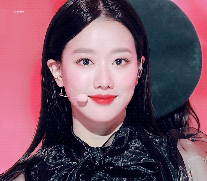 상큼하게 이쁜 에이프릴 이나은.jpgif | 인스티즈