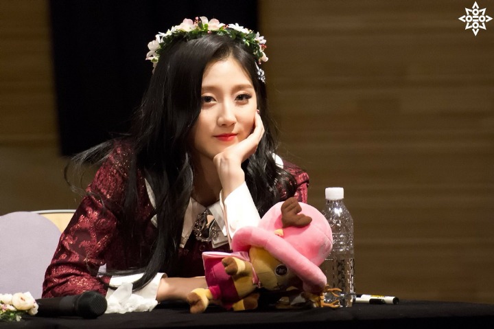 [러블리즈] 날씨가 많이 추워져서 예인이 | 인스티즈