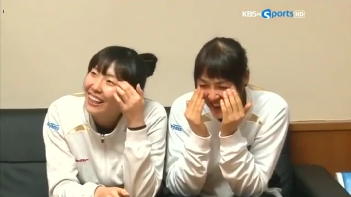 몰래 온 손님 등장에 눈물바다.jpg | 인스티즈