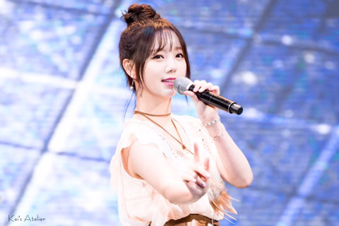 [러블리즈] 3일동안 쉬었다가 다시 일을 해야하니 뭔가 힘든 기분이라서 케이 | 인스티즈