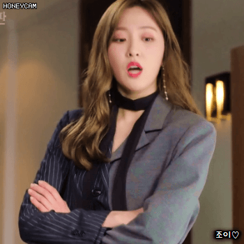드라마 이판사판 출연중인 베스티 해령 미모.gif | 인스티즈