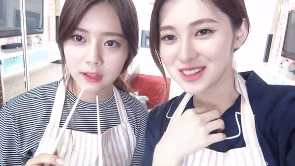귀여운 다이아 은채 ㅋㅋㅋ.gif | 인스티즈