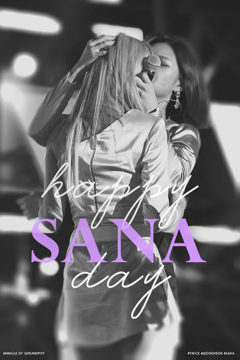 오늘이 생일인 트와이스 사나.jpgif (335장) | 인스티즈