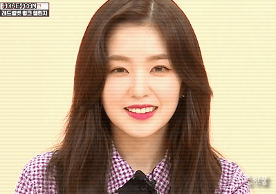 윙크하는 레드벨벳 미모 ㄷㄷㄷ.gif | 인스티즈