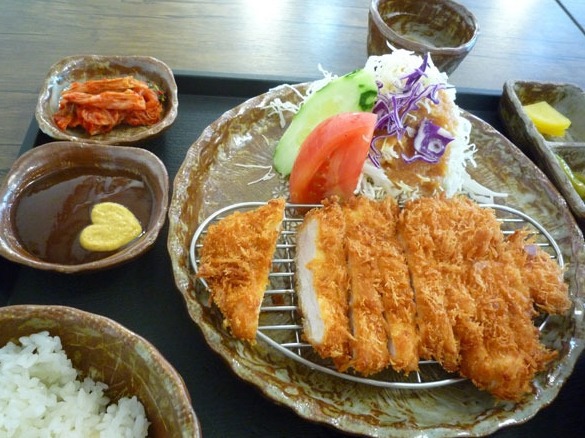 한국식 돈까스 vs 일본식 돈까스 | 인스티즈