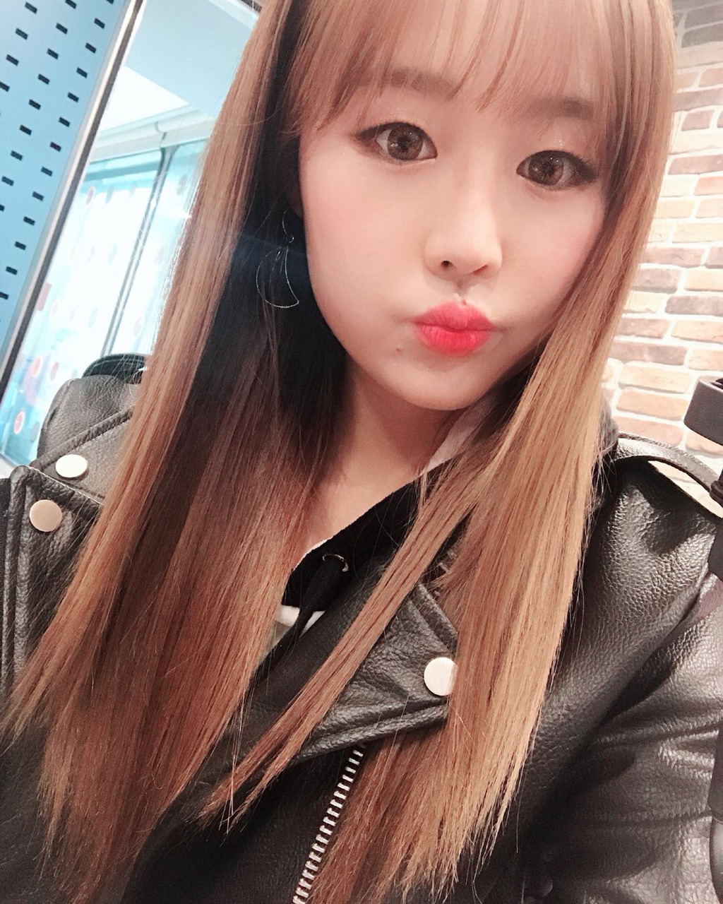 [러블리즈] 대한민국의 어웨이 레플이 도착해서 베이비소울 | 인스티즈