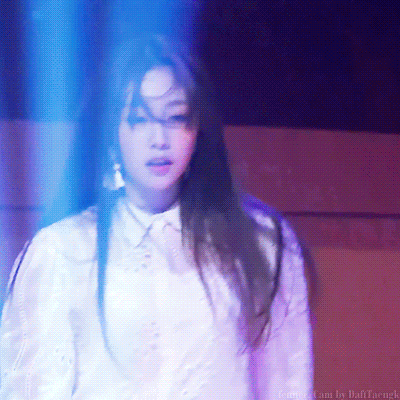 러블리즈 지수.gif | 인스티즈