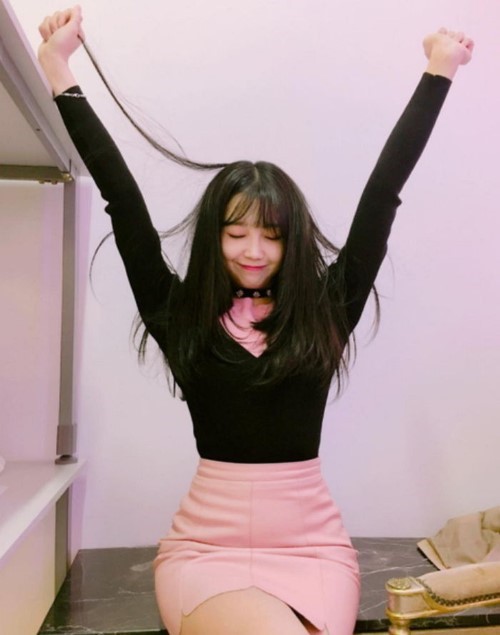 에이핑크 정은지.jpgif | 인스티즈
