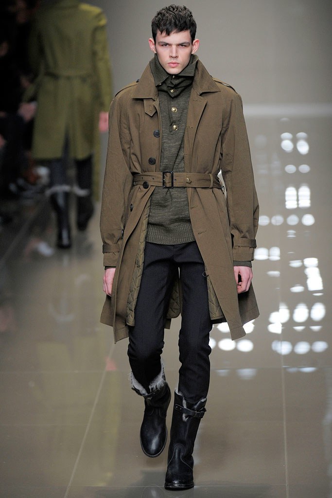 곧 다시 올 거 같은 Burberry 전성기 | 인스티즈