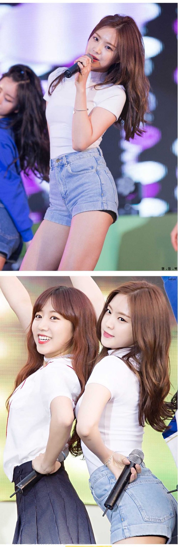 손나은 심플한 복장.jpg | 인스티즈