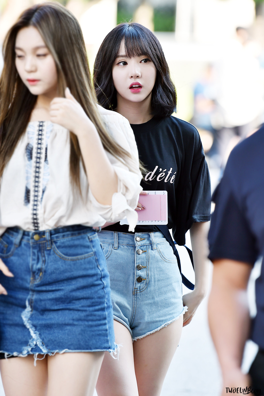 여자친구 은하.jpgif | 인스티즈