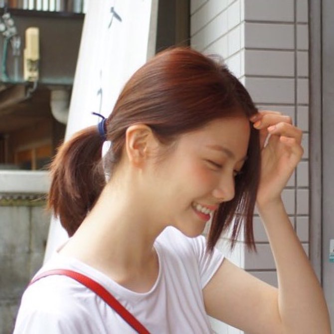 이가은의 옆태.jpg | 인스티즈