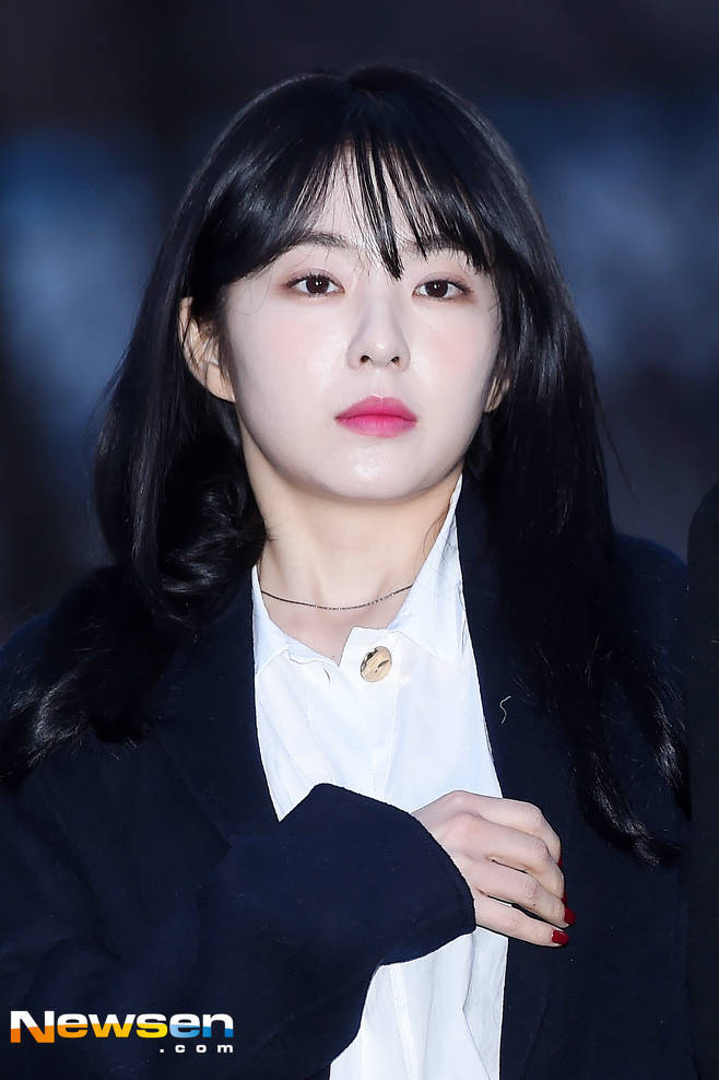 [레드벨벳] 뮤뱅 출근길 아이린 | 인스티즈