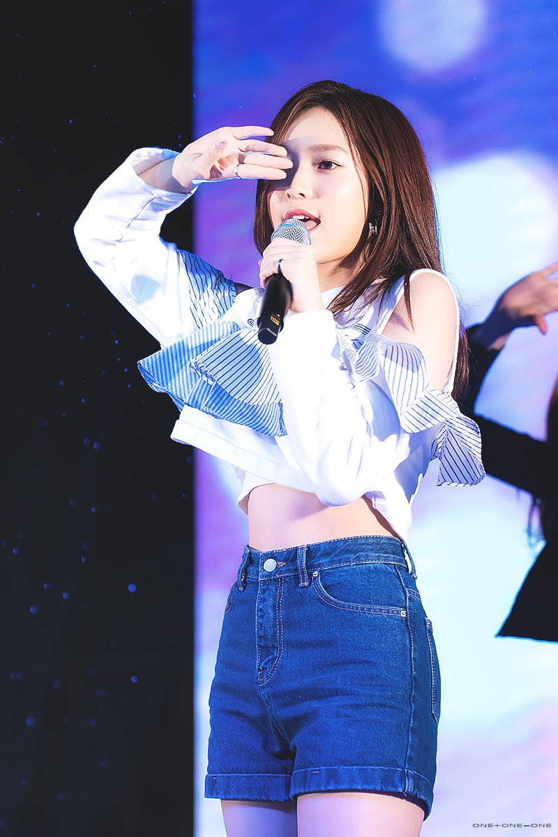 에이프릴의 예람쥐 예나.jpg | 인스티즈