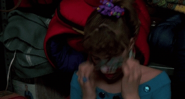 30살이 되고싶다고 소원 빌었더니 걍 되버림 ㅎㅎ;.gif | 인스티즈