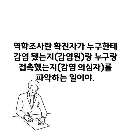 내 접촉자는 내가 지킨다! | 인스티즈