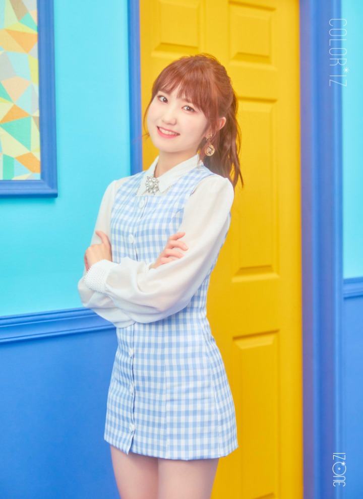 [아이즈원] 자기전에 혼다히토미.jpg | 인스티즈