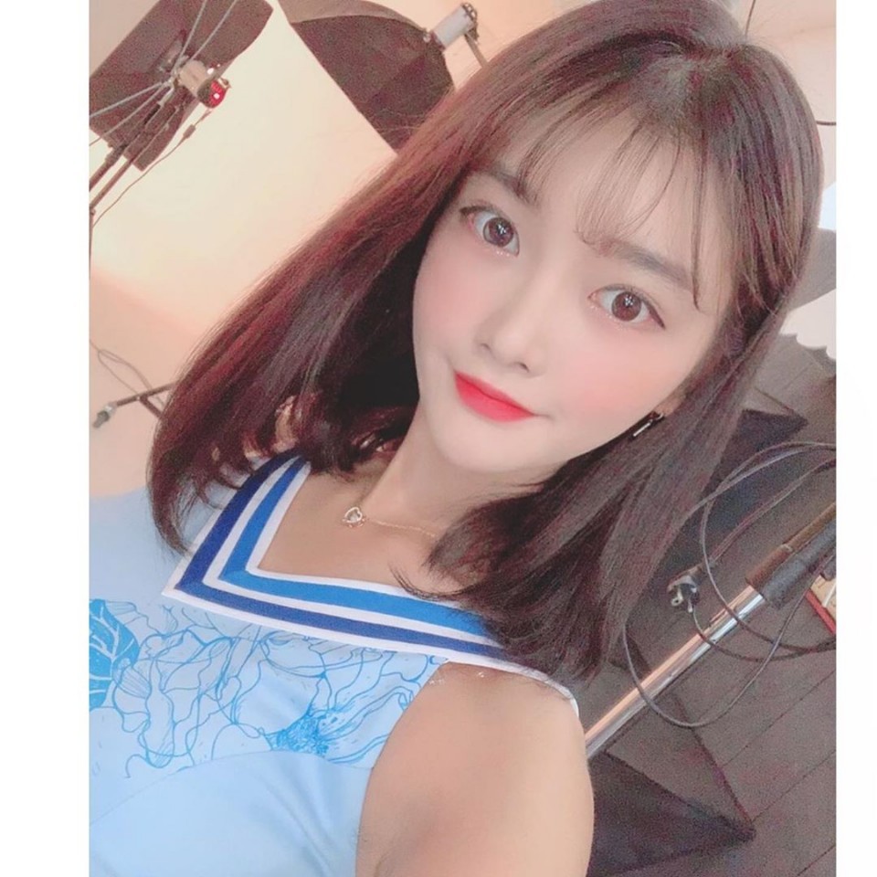 치어리더 양수진.jpg | 인스티즈