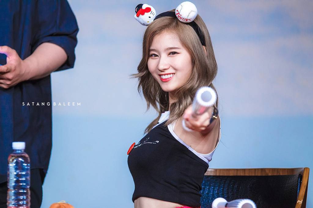 트와이스 사나 | 인스티즈