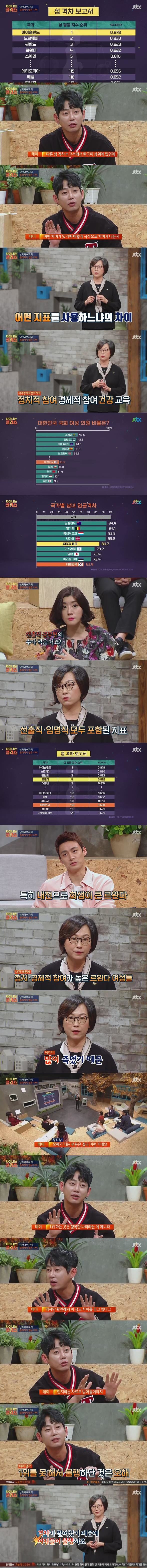 가수 테이에게 팩폭 당하자 이상한 논리 펴는 교수 | 인스티즈